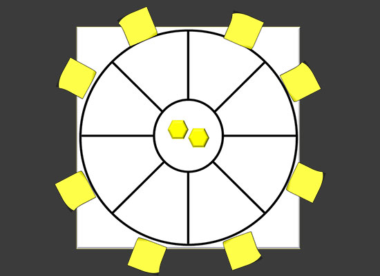 Deepening Mathematical Learning with Concept Circles